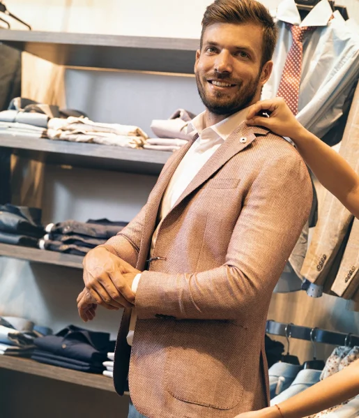 magasin de prêt-à-porter à Versailles dans les Yvelines 78