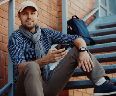 Accessoires pour hommes à Versailles dans les Yvelines 78