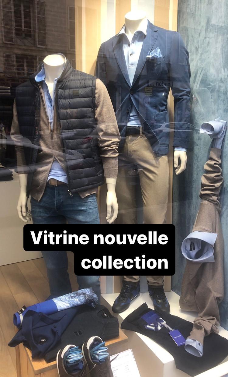 collection automne hiver 2021