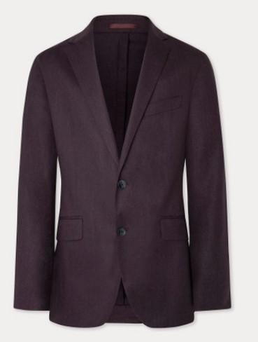 veste bordeaux