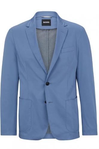Blazer bleu