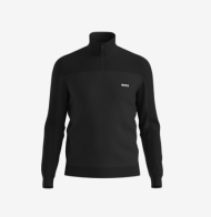 momentum col camioneur bleu et noir