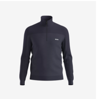 momentum col camioneur bleu et noir