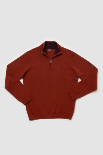 1/2 zip