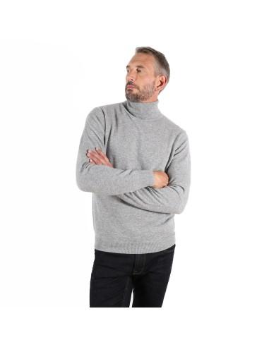 col roulé cachemire