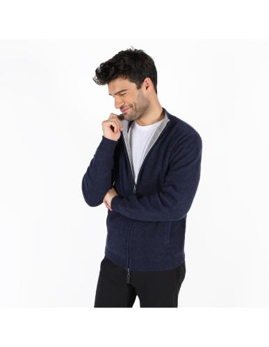 gilet sans manche cachemire