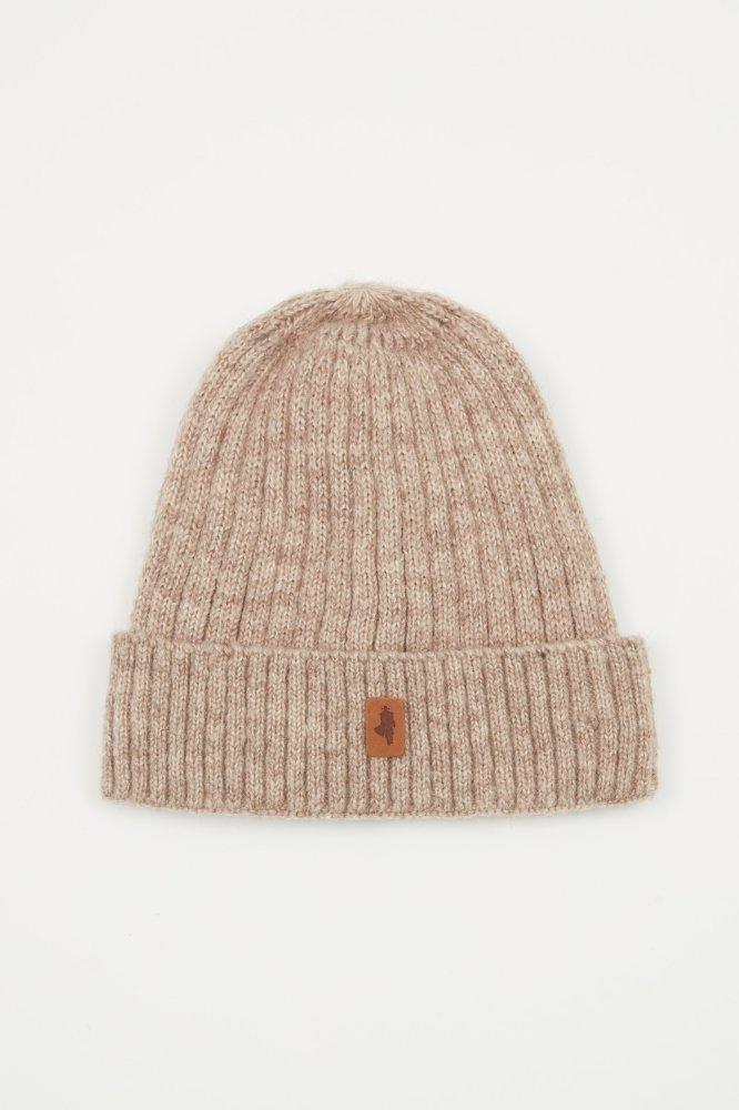 bonnet fouré polaire