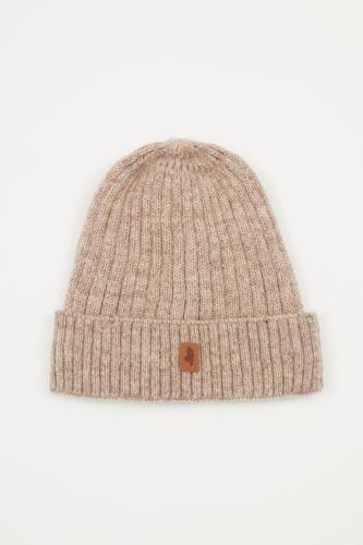 bonnet fouré polaire